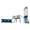 YHZS25 concrete batching plant with compact structure